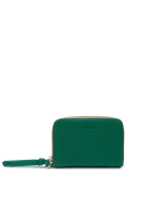 Consuela Teal Zippy Wallet