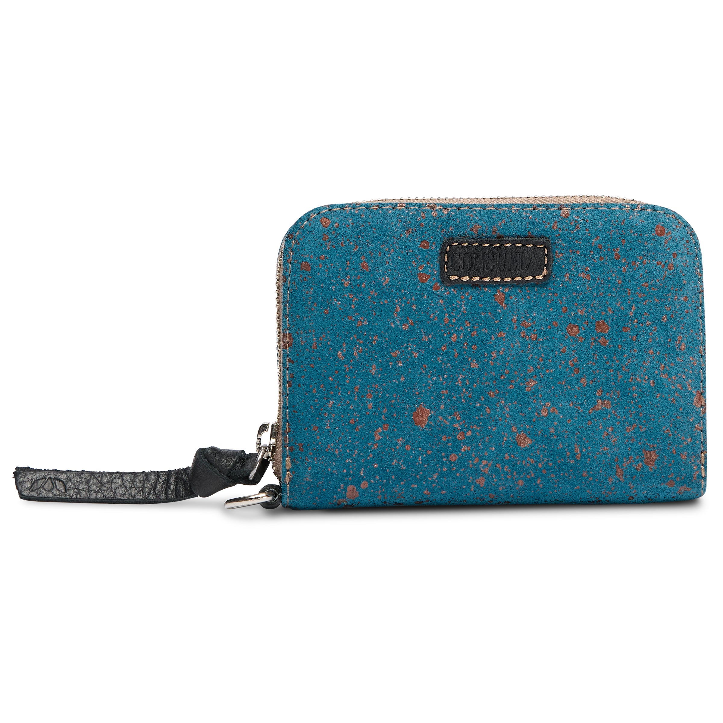 CONSUELA NILO ZIPPY WALLET