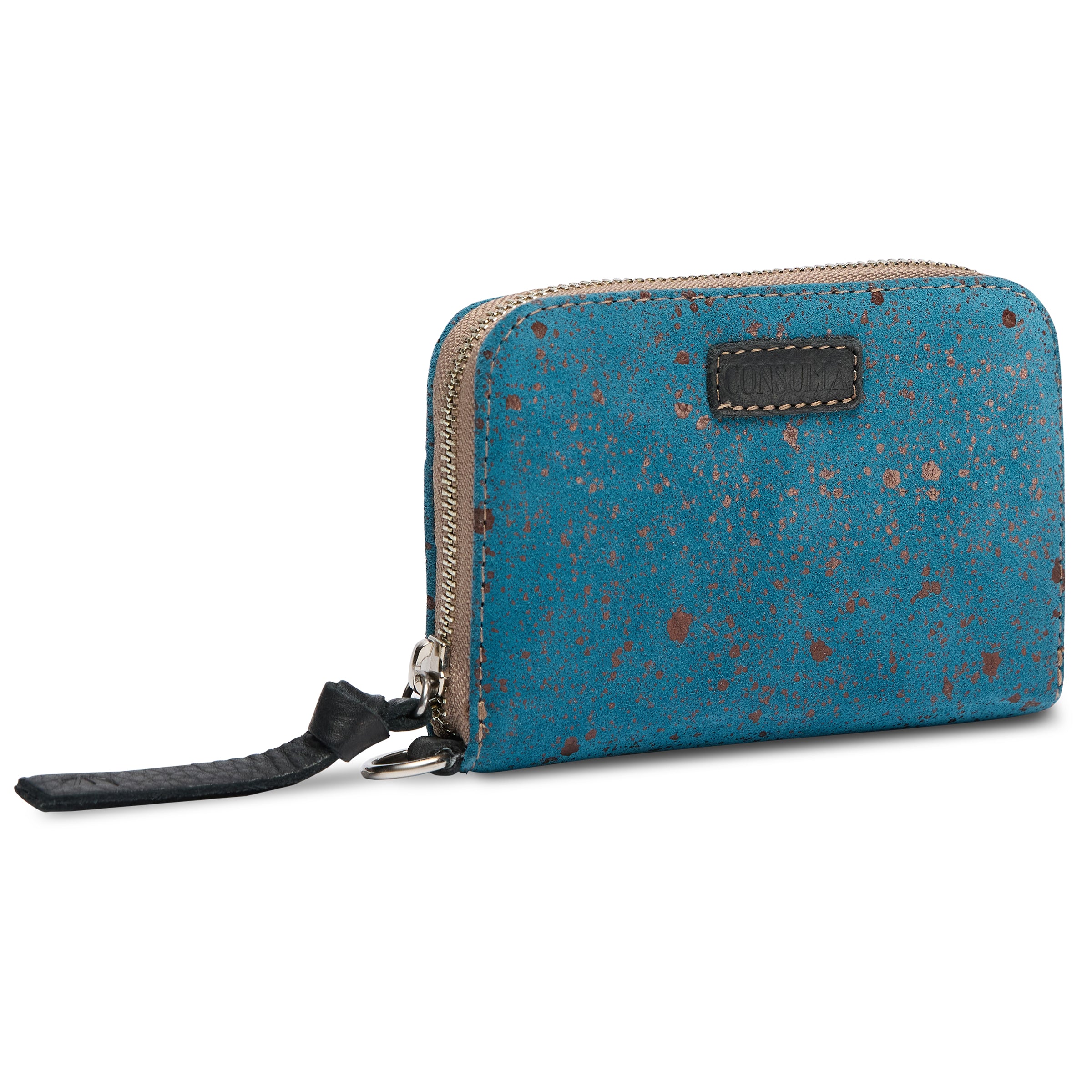 CONSUELA NILO ZIPPY WALLET