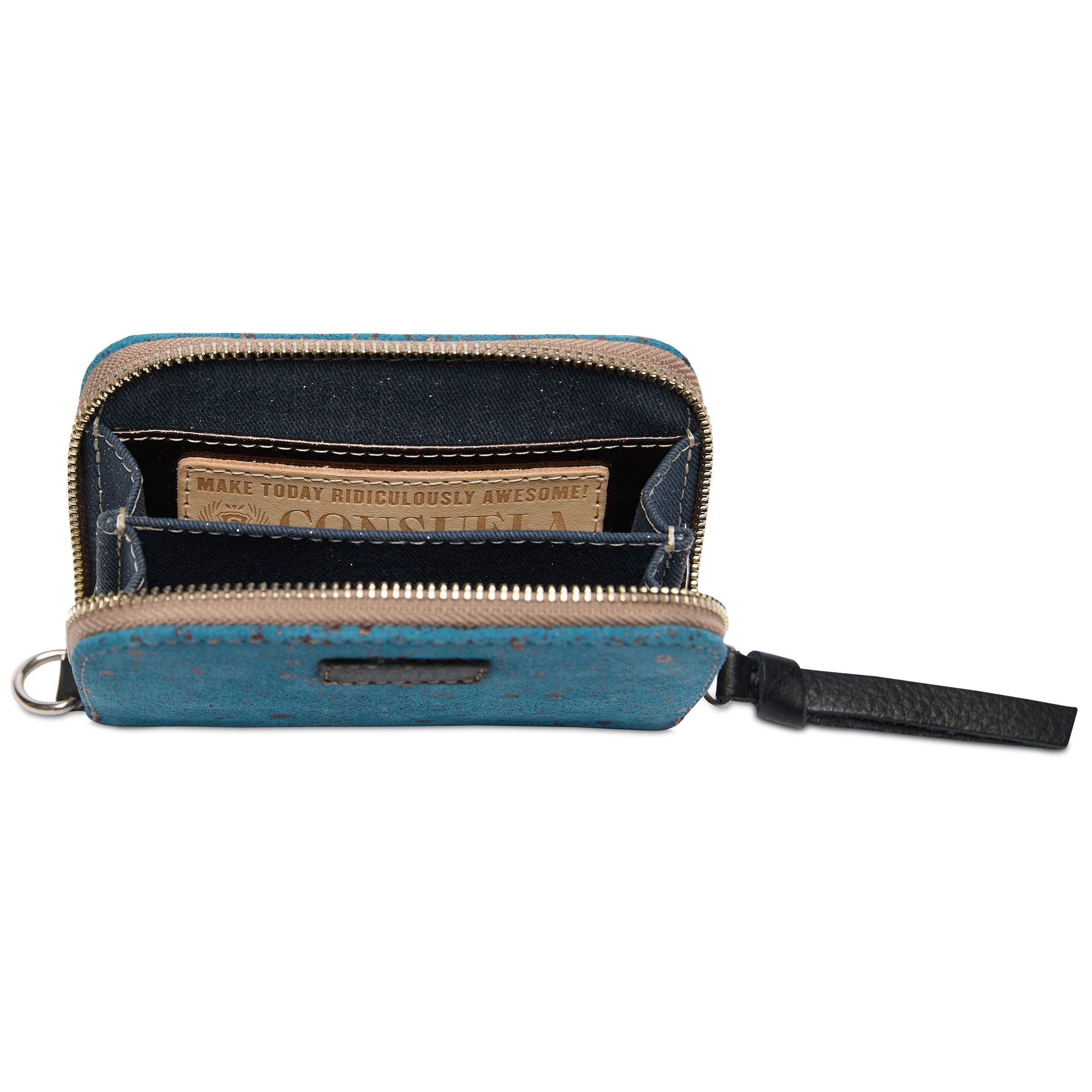 CONSUELA NILO ZIPPY WALLET