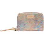 CONSUELA GLORIA ZIPPY WALLET