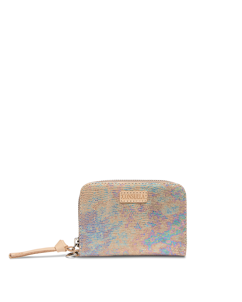 CONSUELA GLORIA ZIPPY WALLET