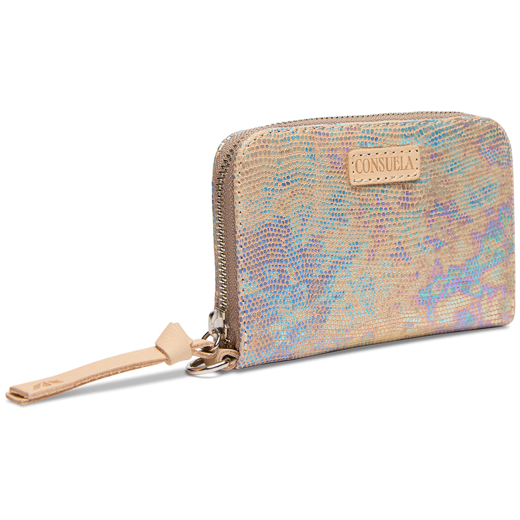 CONSUELA GLORIA ZIPPY WALLET
