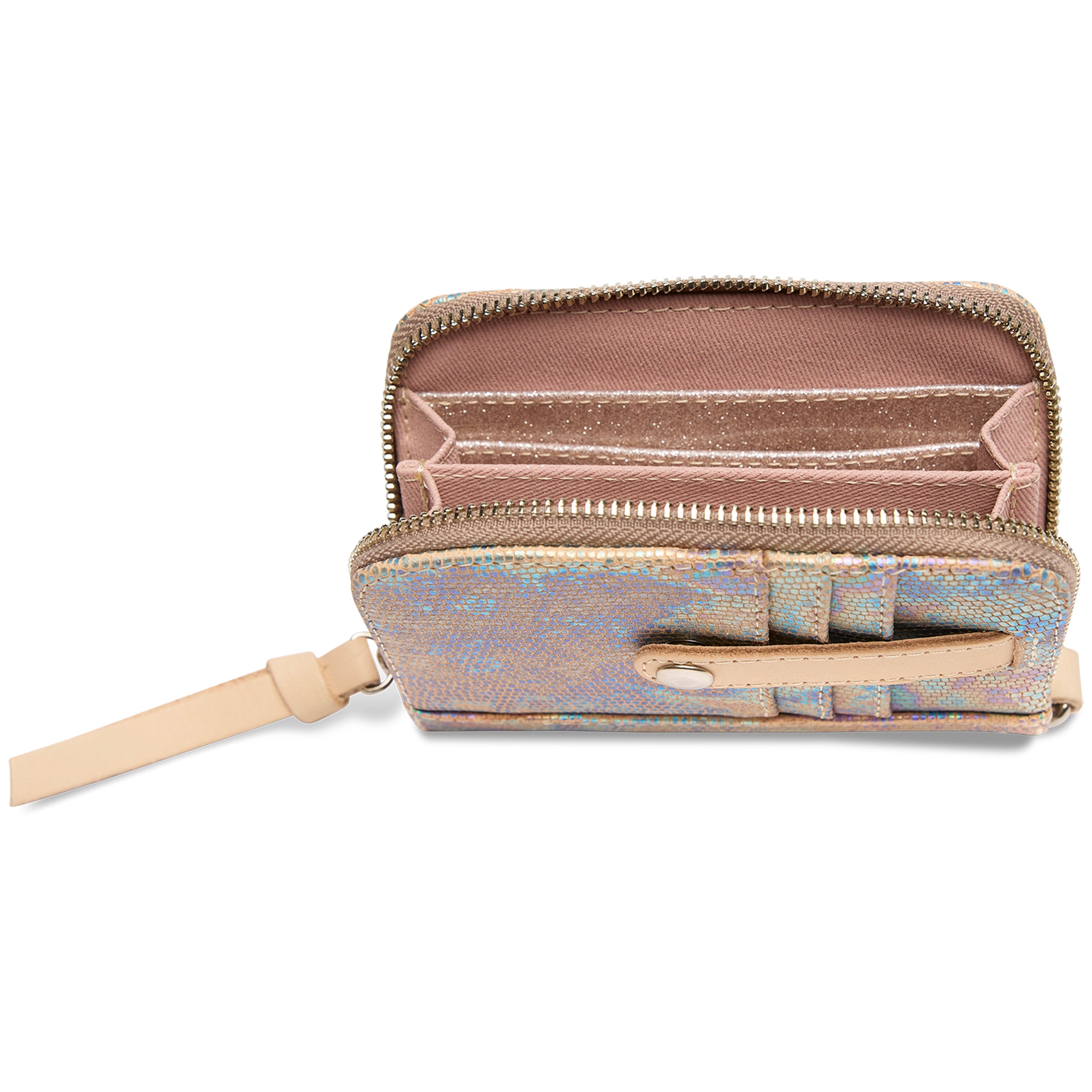 CONSUELA GLORIA ZIPPY WALLET