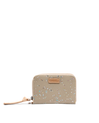Consuela Faye Zippy Wallet