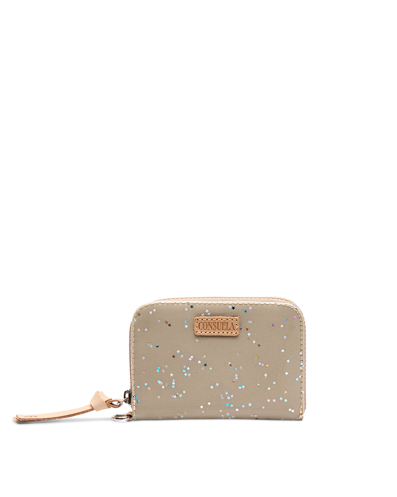 Consuela Faye Zippy Wallet