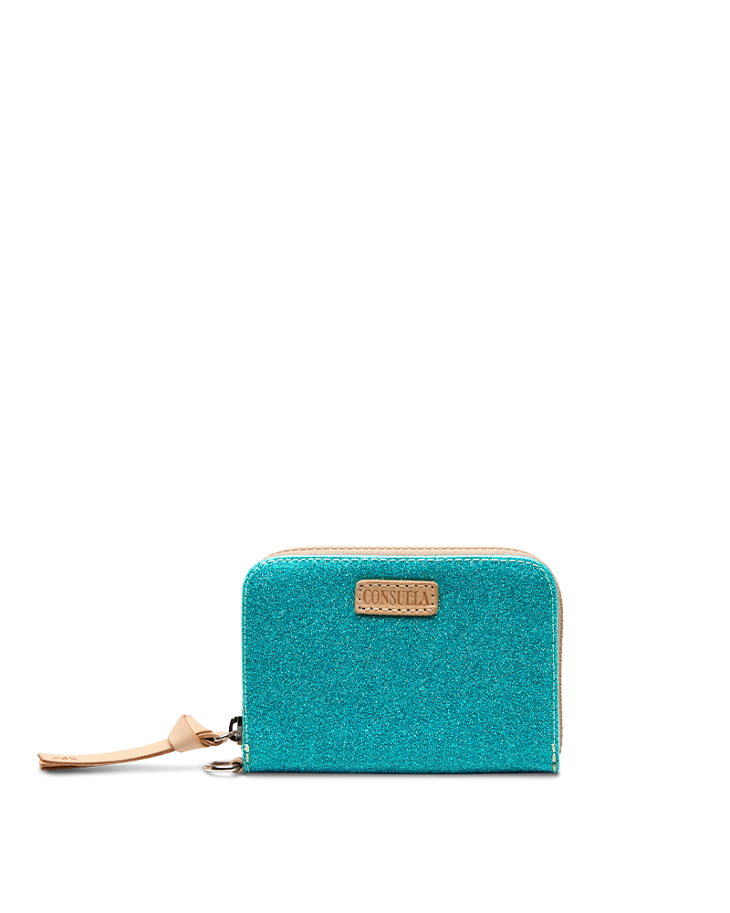 Consuela Lumi Zippy Wallet