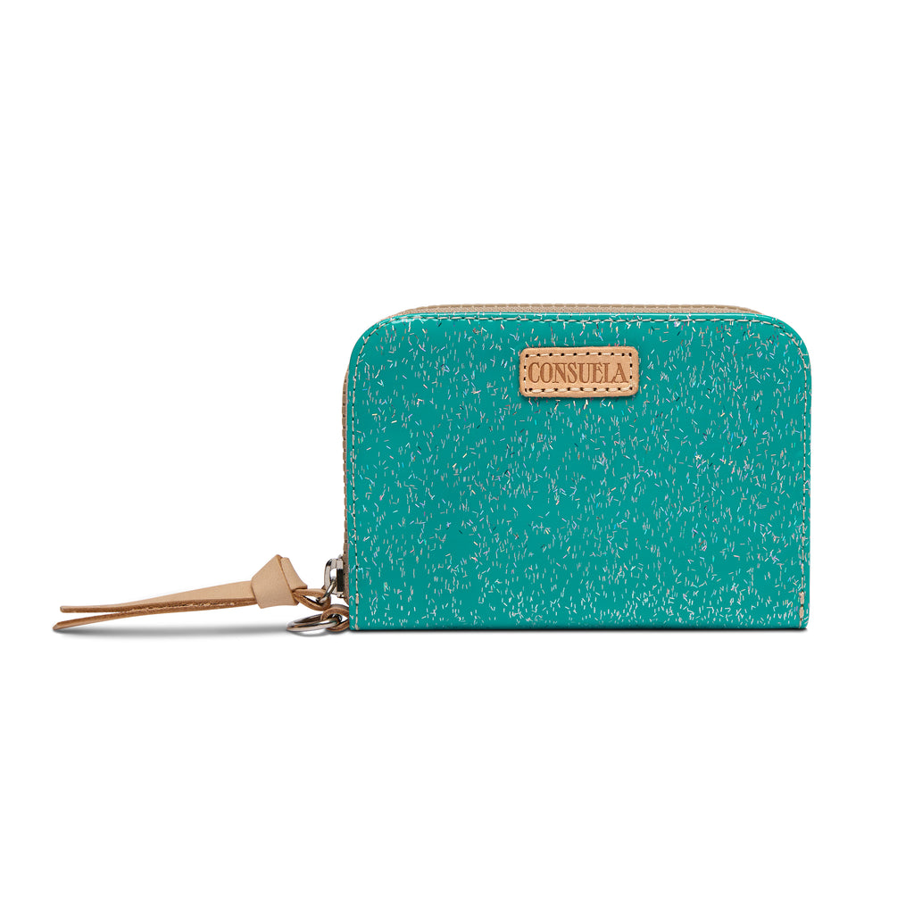 Consuela Shay Zippy Wallet