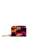 Consuela Golden Zippy Wallet