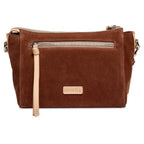 CONSUELA SIENNA CITY BAG