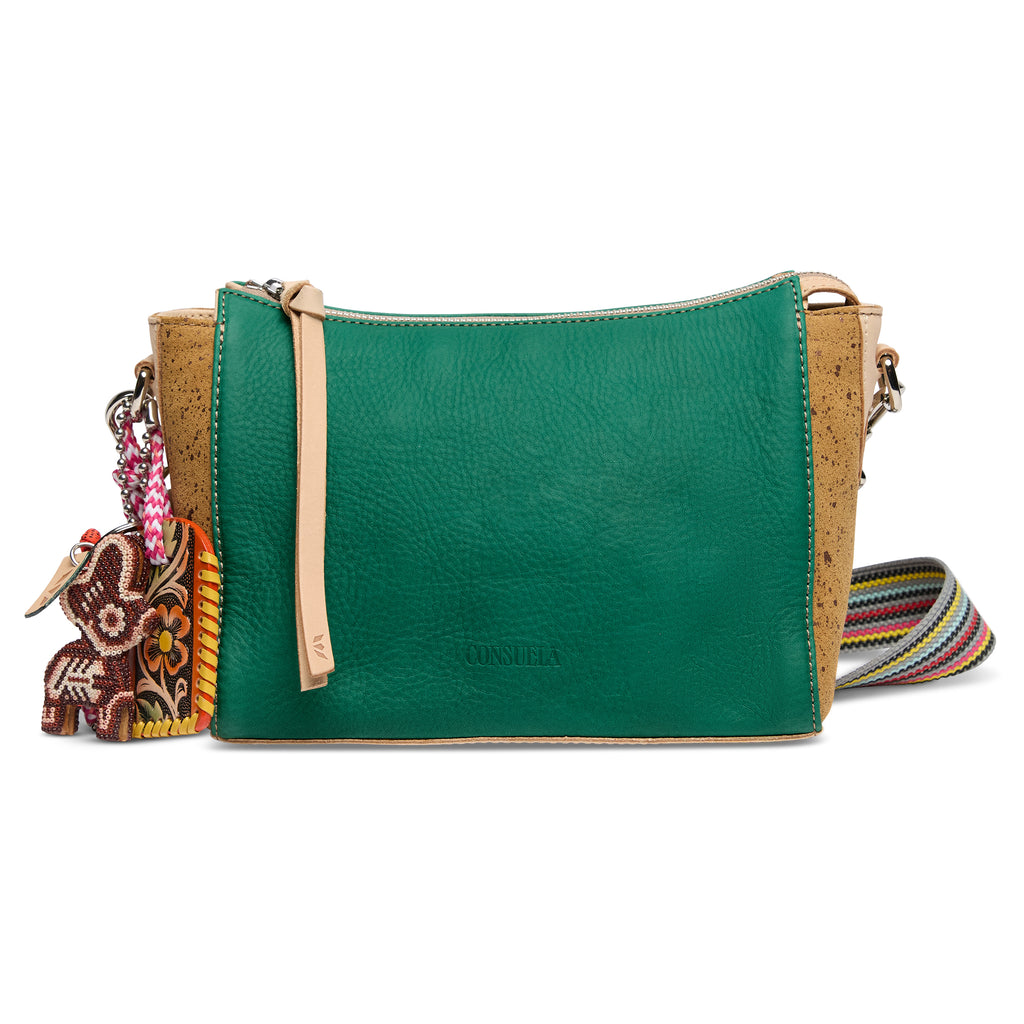 Consuela Teal City Bag