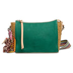 Consuela Teal City Bag