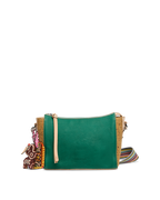 Consuela Teal City Bag