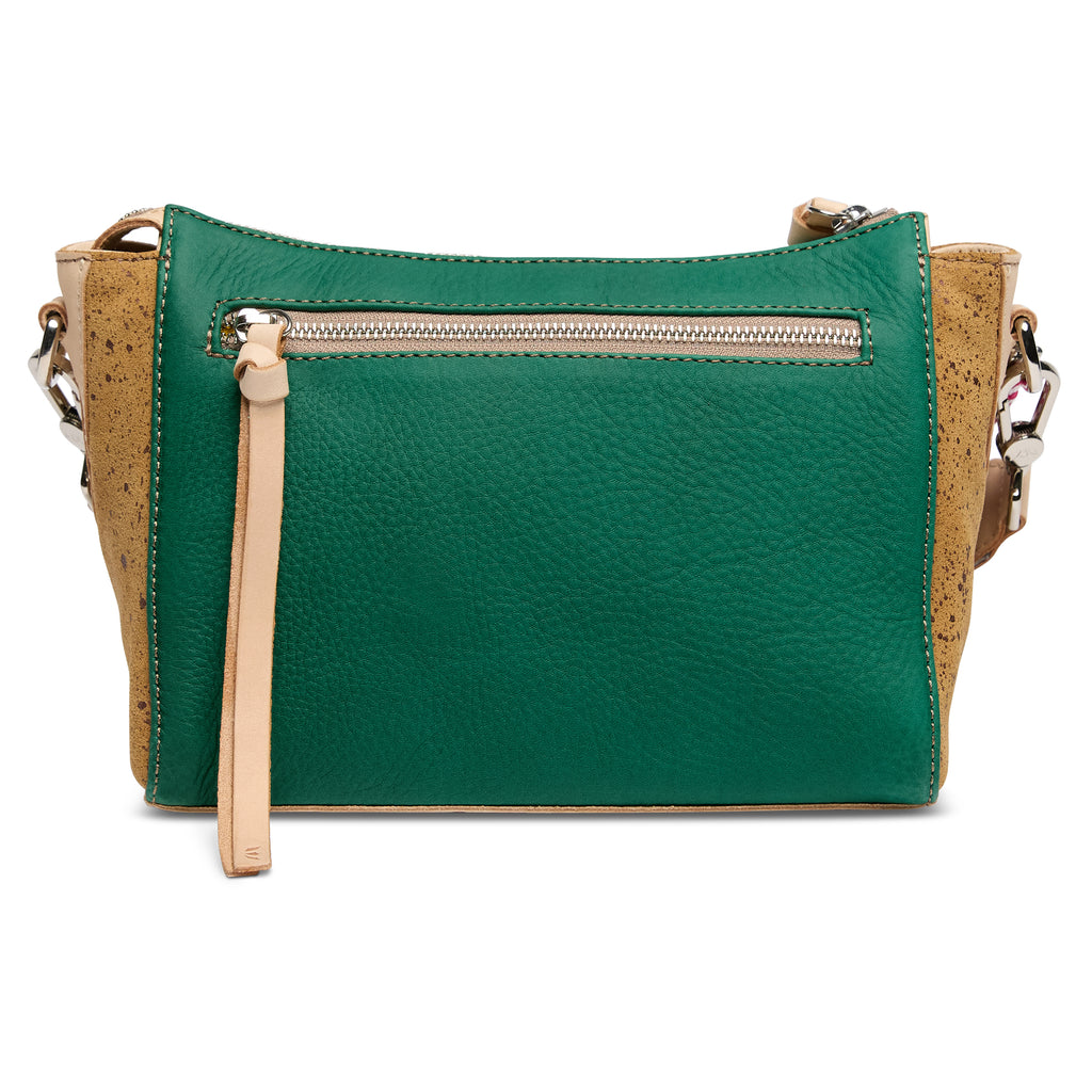 Consuela Teal City Bag
