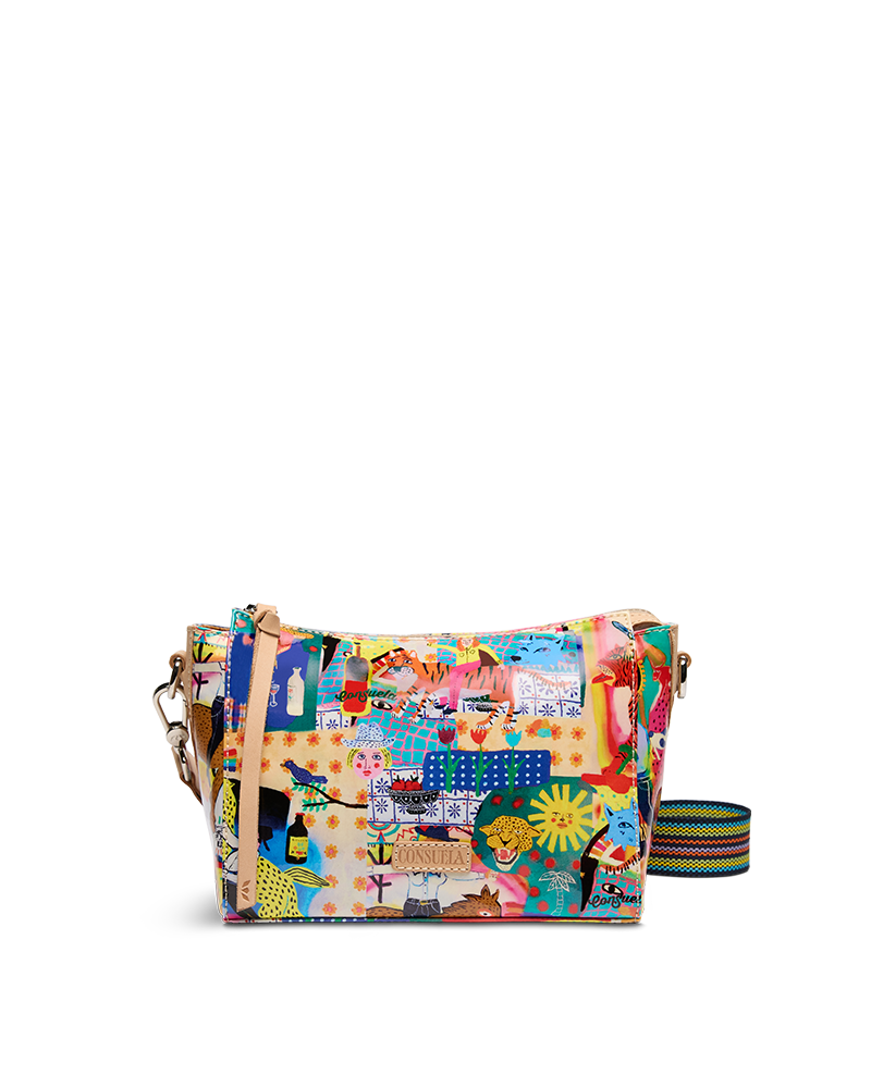 Consuela Colin City Bag