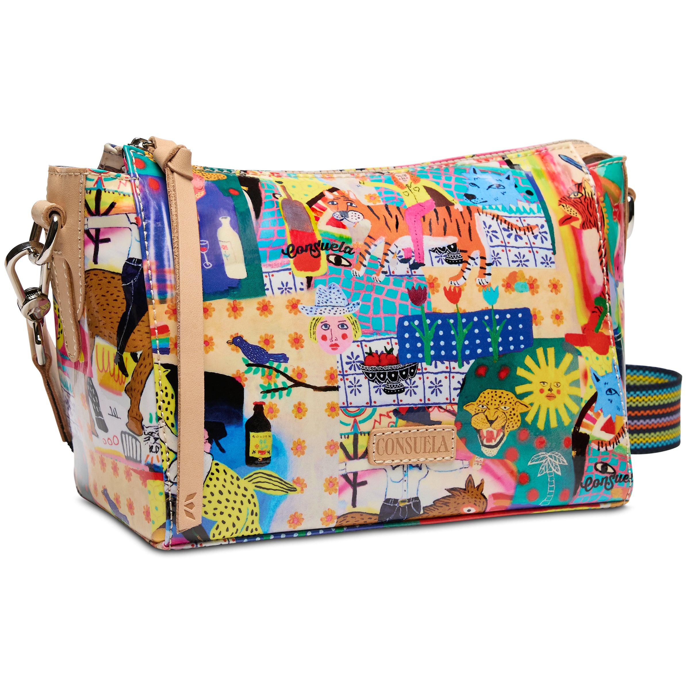 Consuela Colin City Bag