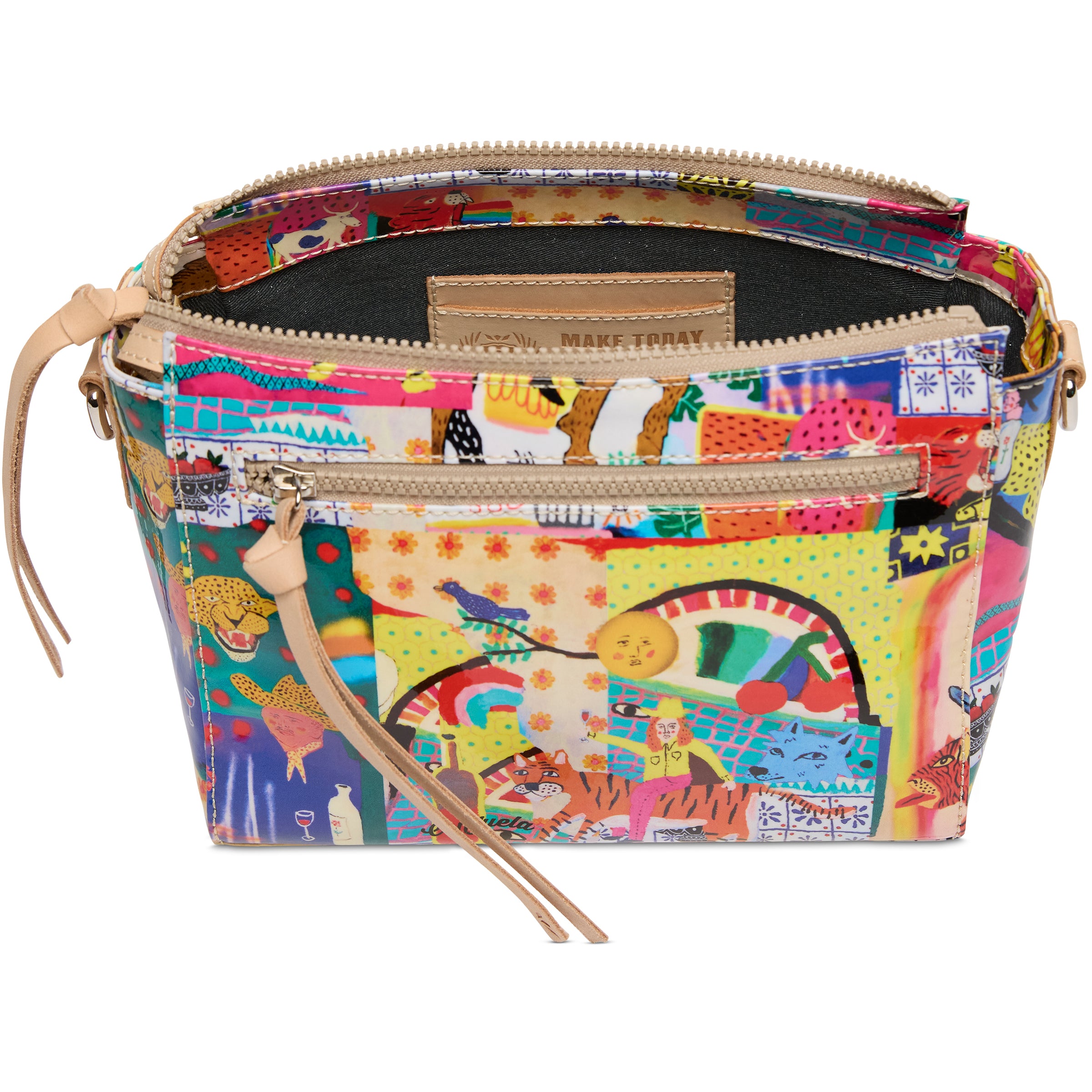 Consuela Colin City Bag