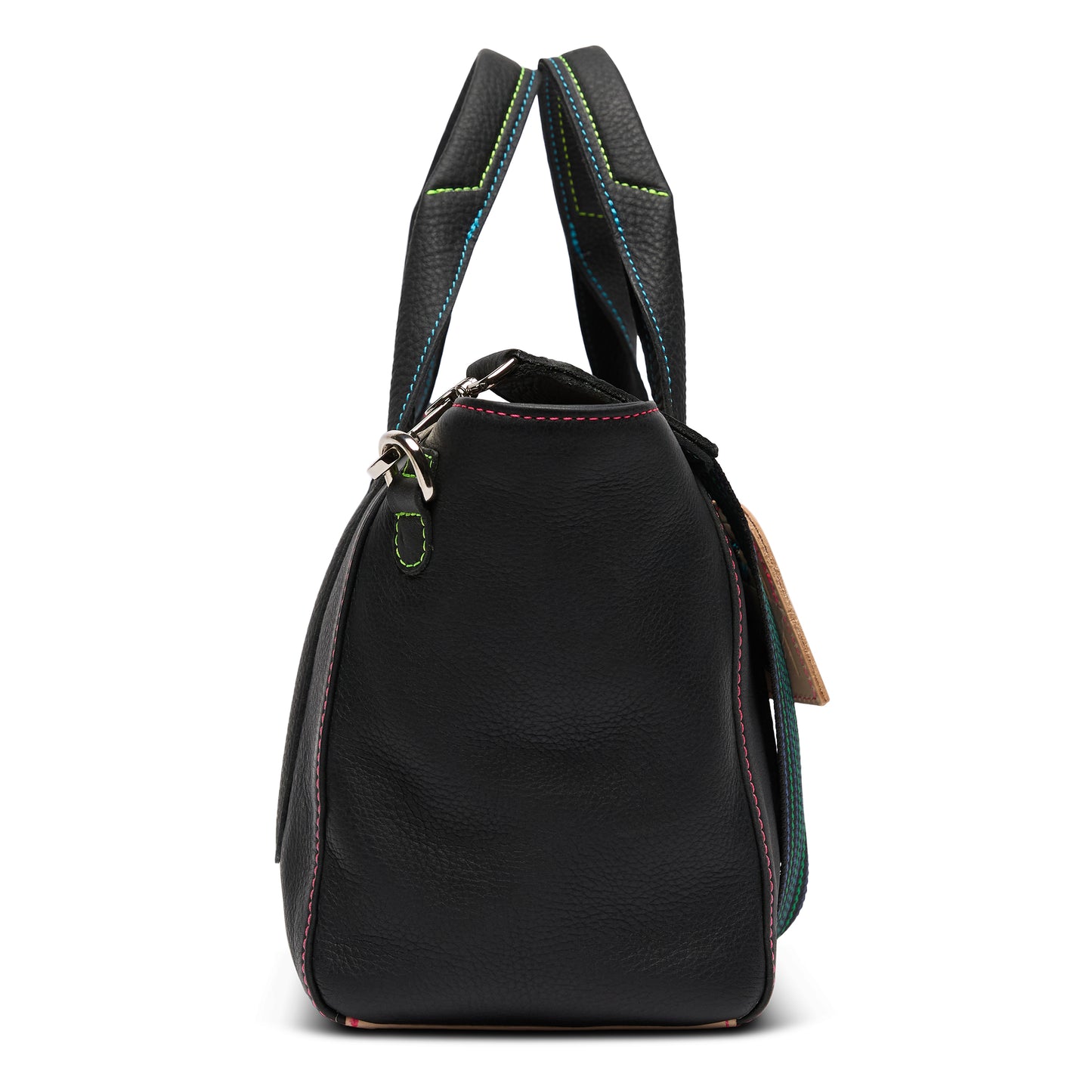 CONSUELA CYNDI CITY SATCHEL