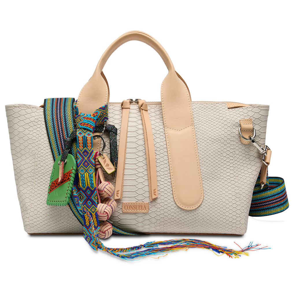 Consuela Thunderbird City Satchel