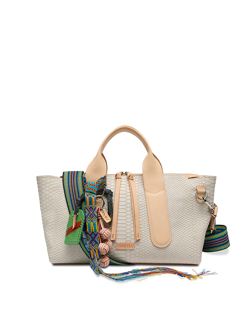 Consuela Thunderbird City Satchel