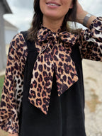 Black Corduroy Dress