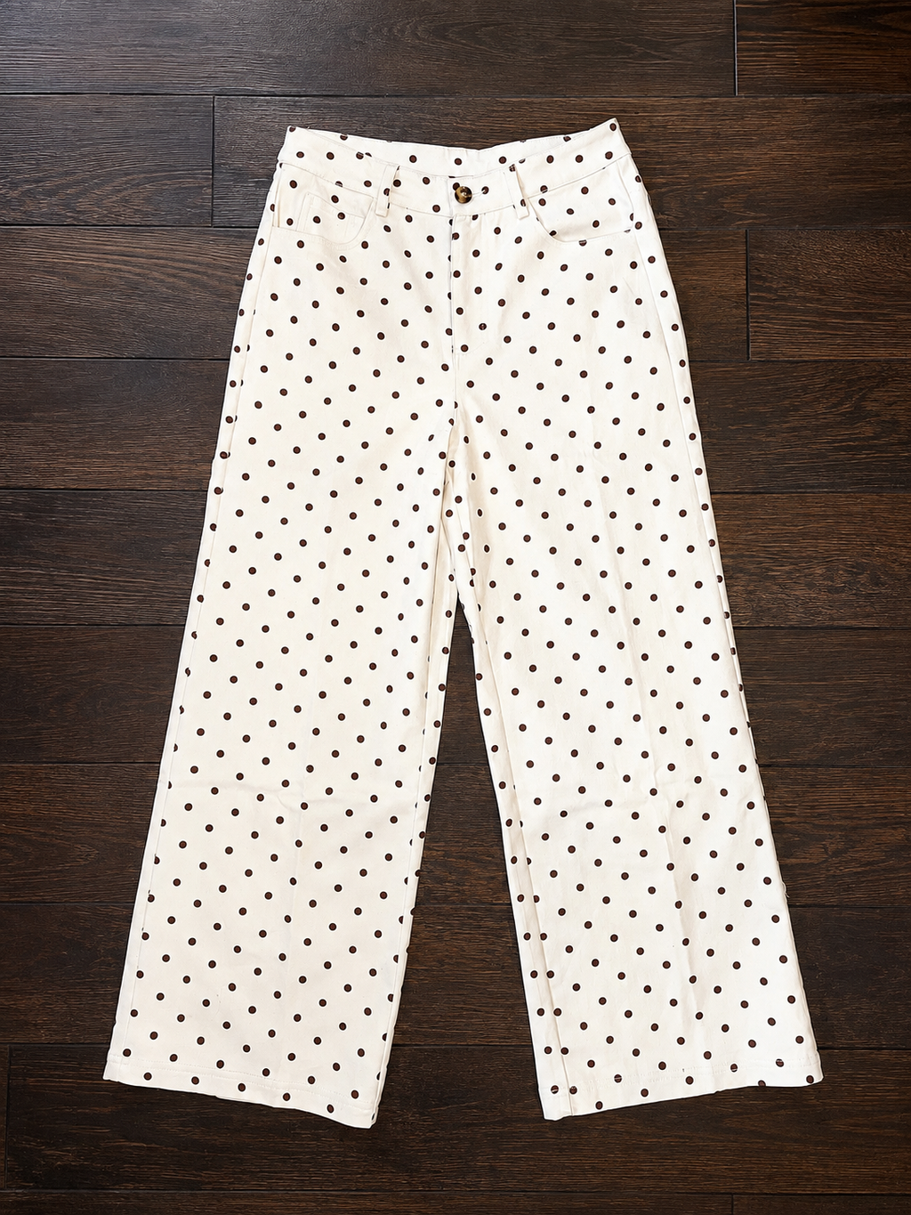 The Polka Dot Pants