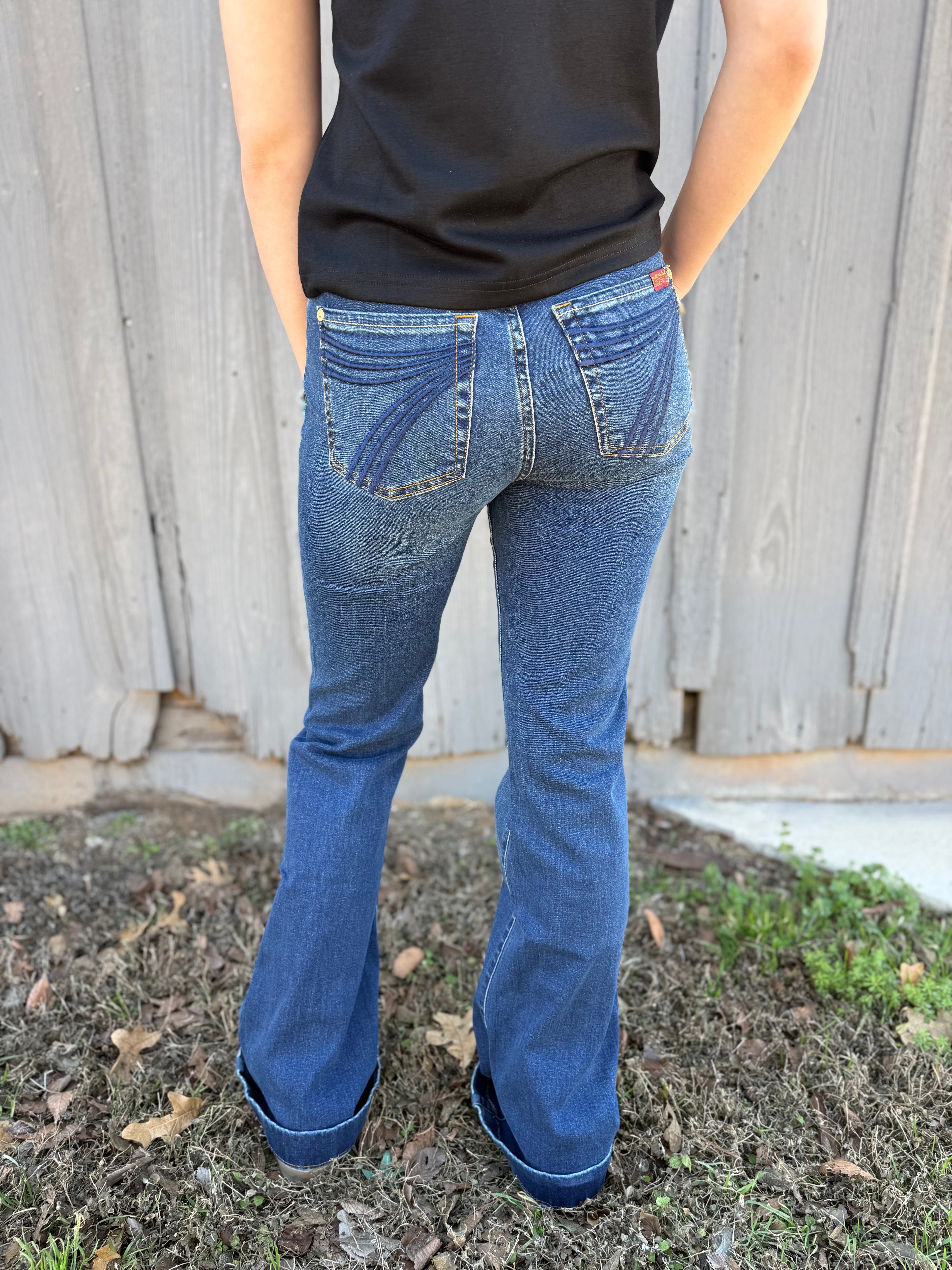 Dojo Medium Melrose Jeans