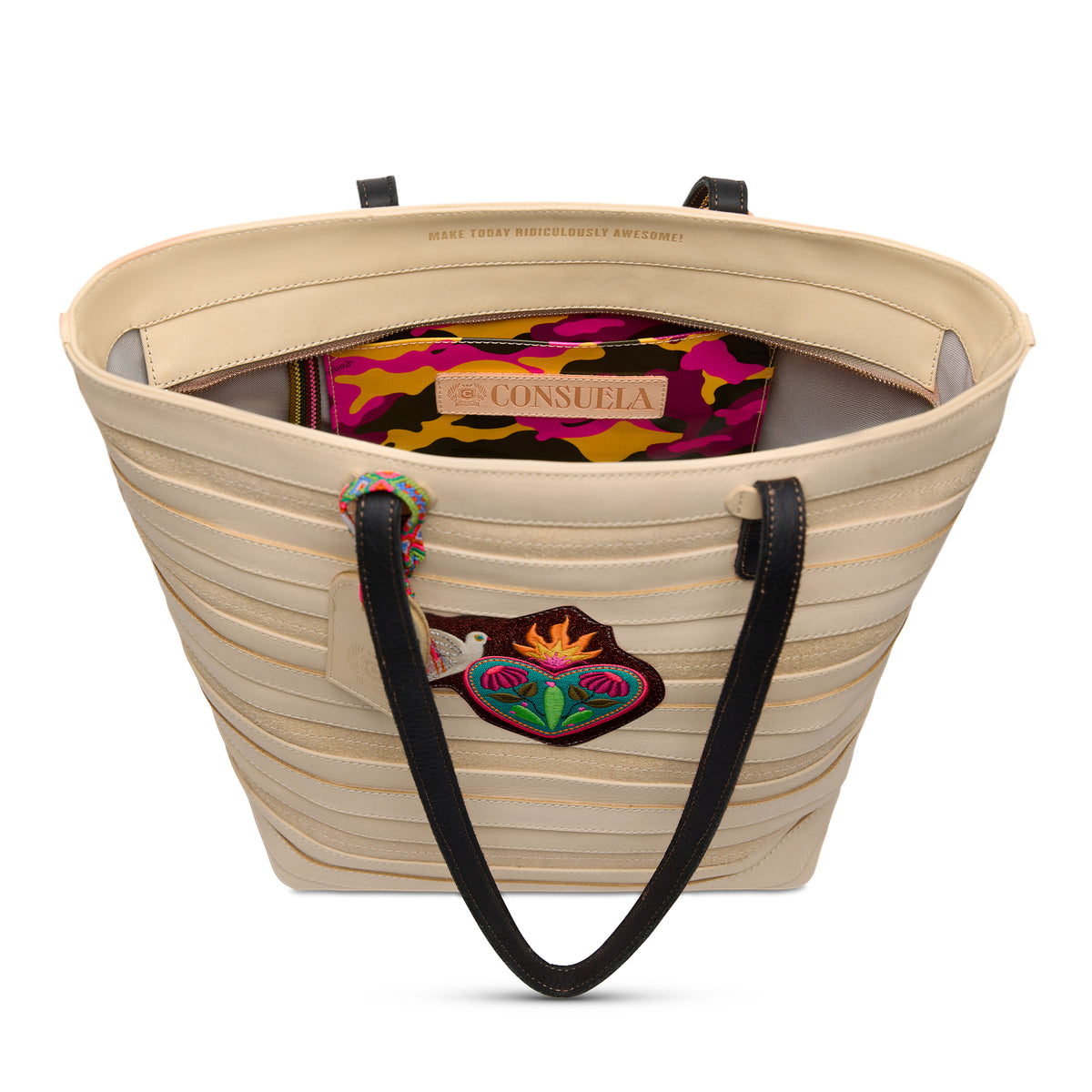 Consuela Amina Daily Tote