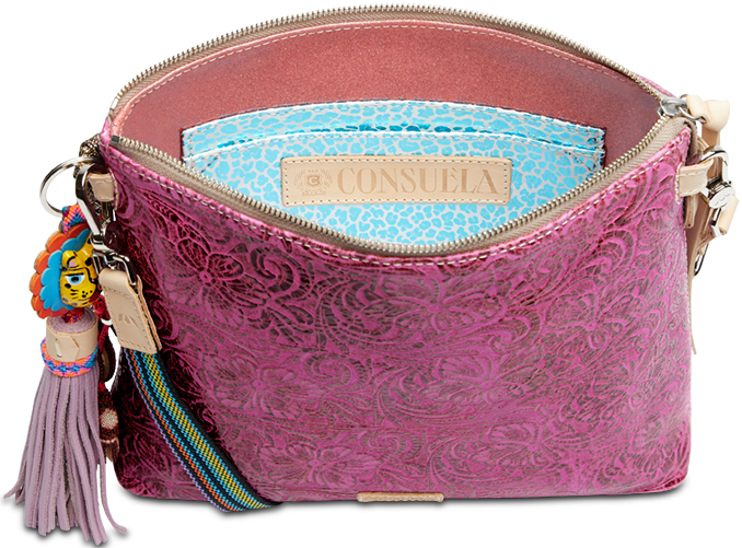 CONSUELA MENA DOWNTOWN CROSSBODY 3589