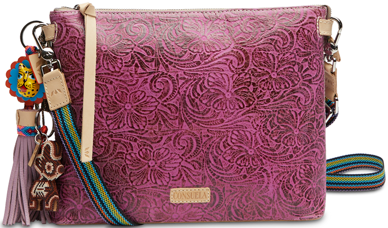 CONSUELA MENA DOWNTOWN CROSSBODY 3589