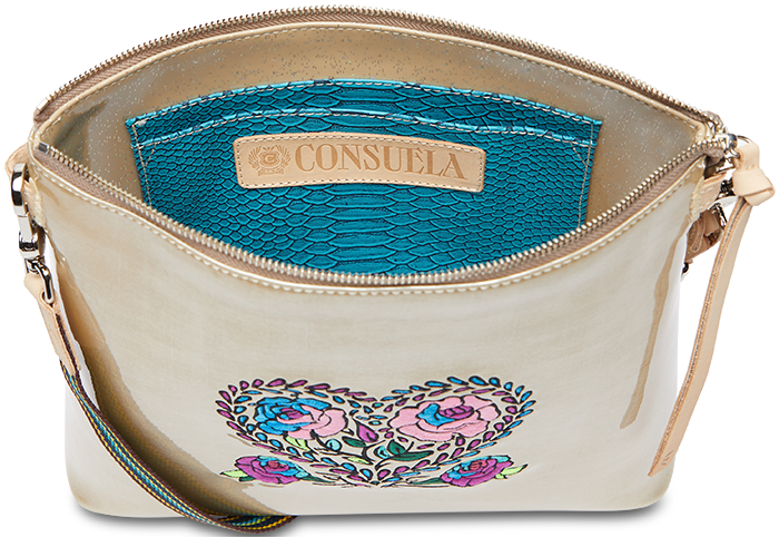 CHAR DOWNTOWN CROSSBODY 4261