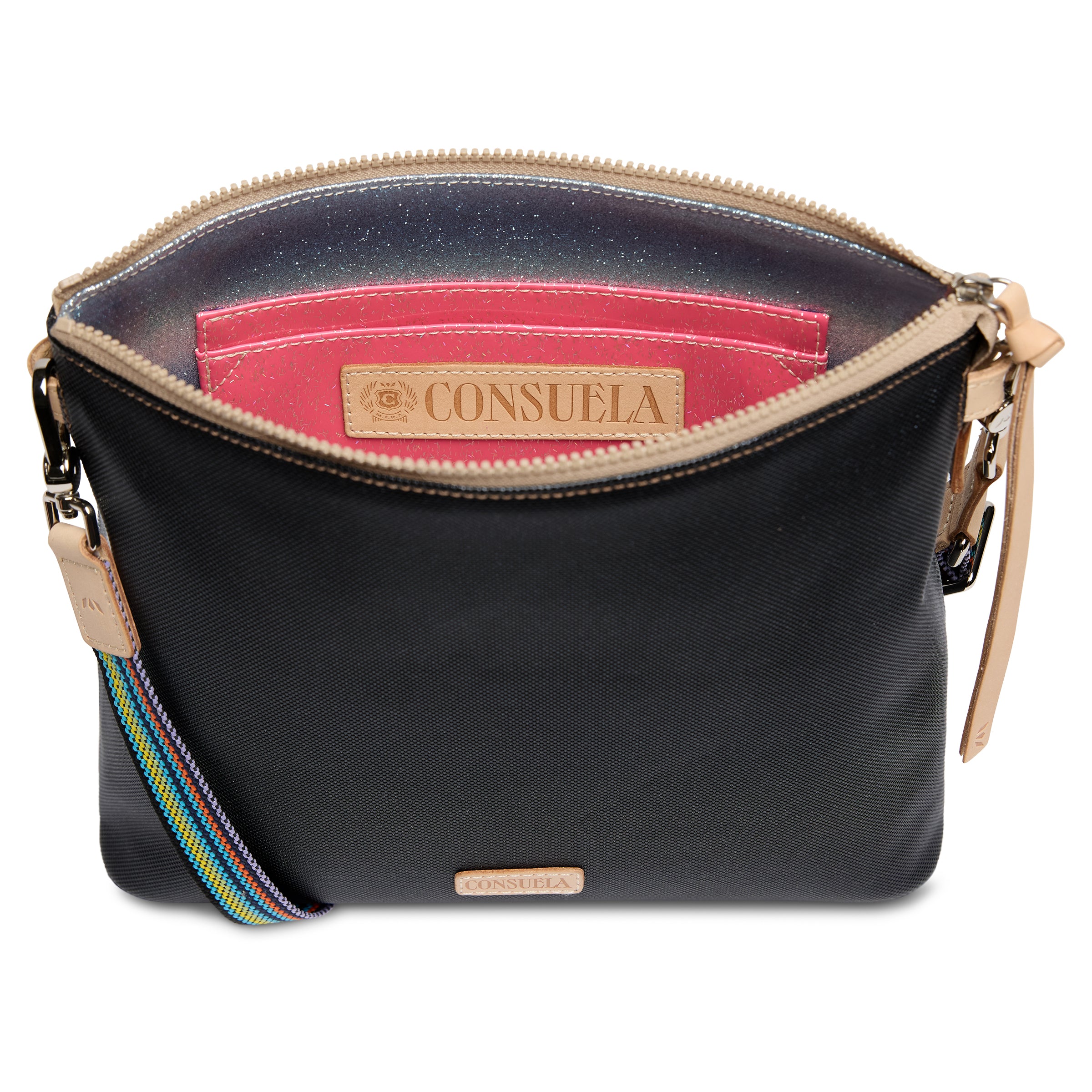 CONSUELA DIAMOND DOWNTOWN CROSSBODY