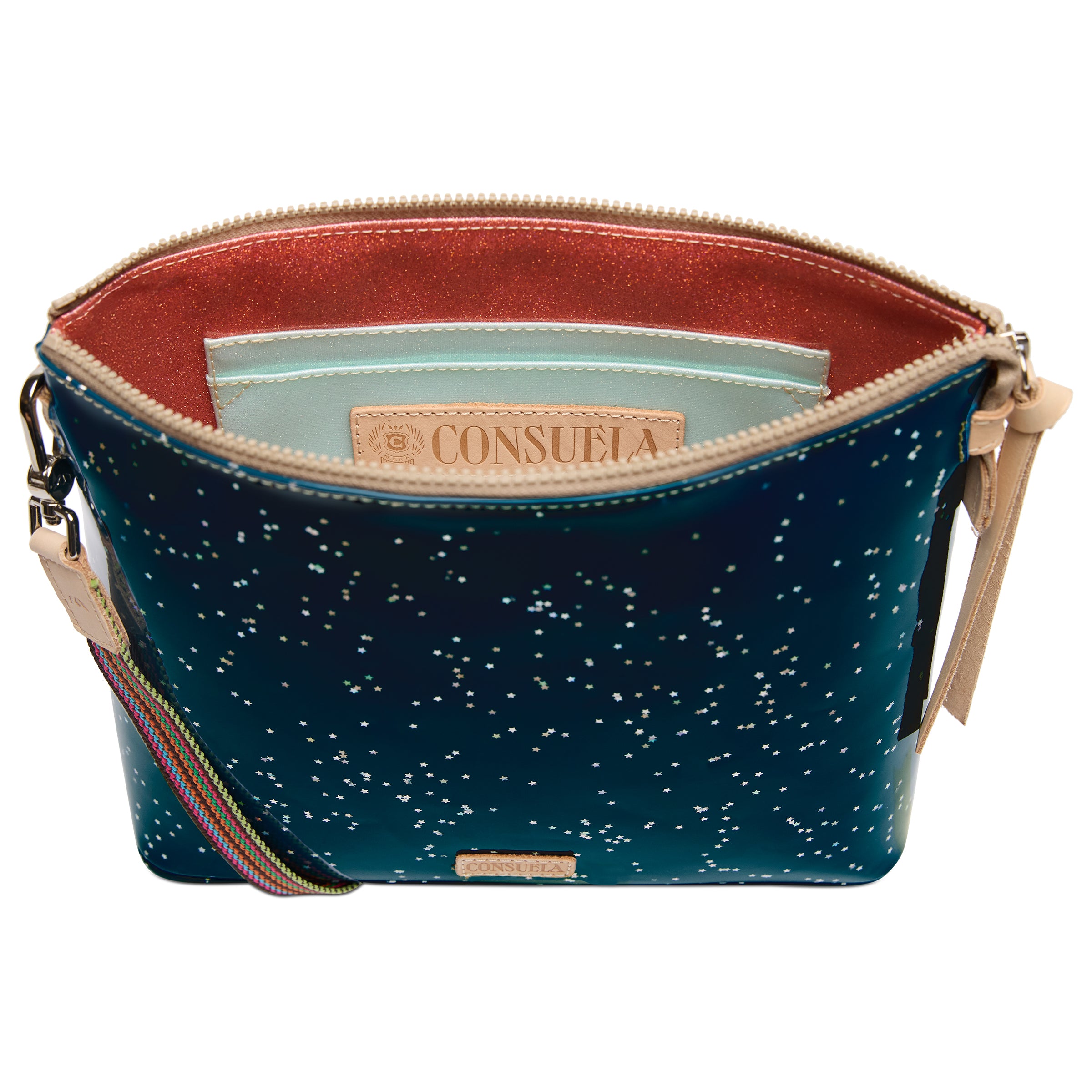 CONSUELA NYLA DOWNTOWN CROSSBODY