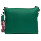 Consuela Teal Downtown Crossbody