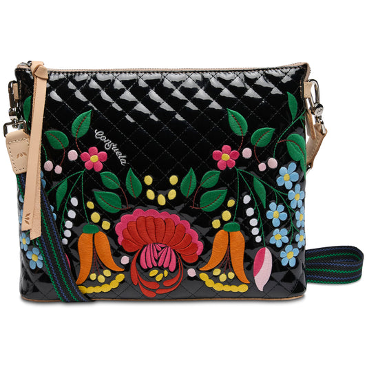 CONSUELA LA REINA DOWNTOWN CROSSBODY