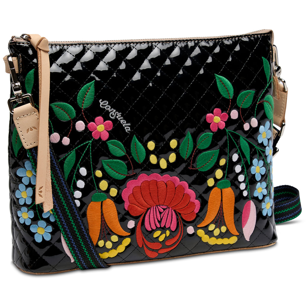 CONSUELA LA REINA DOWNTOWN CROSSBODY