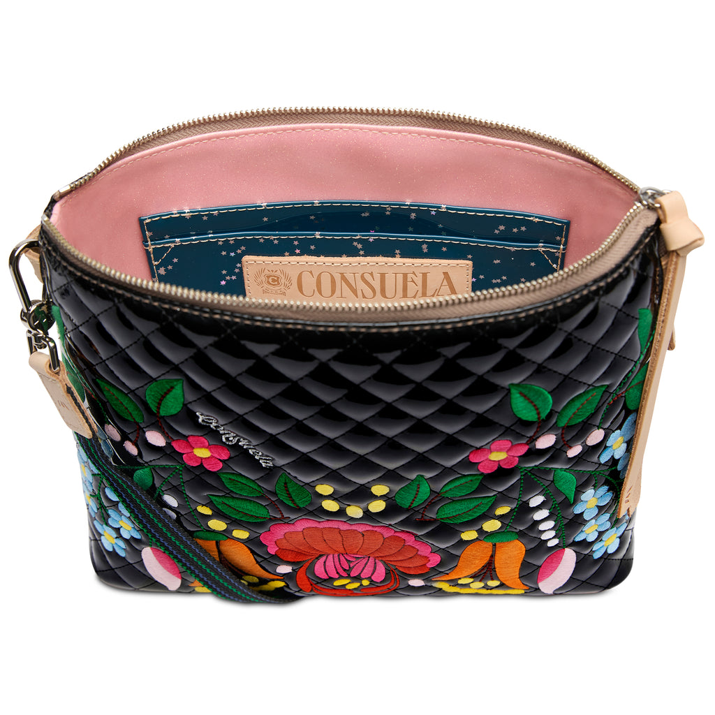 CONSUELA LA REINA DOWNTOWN CROSSBODY