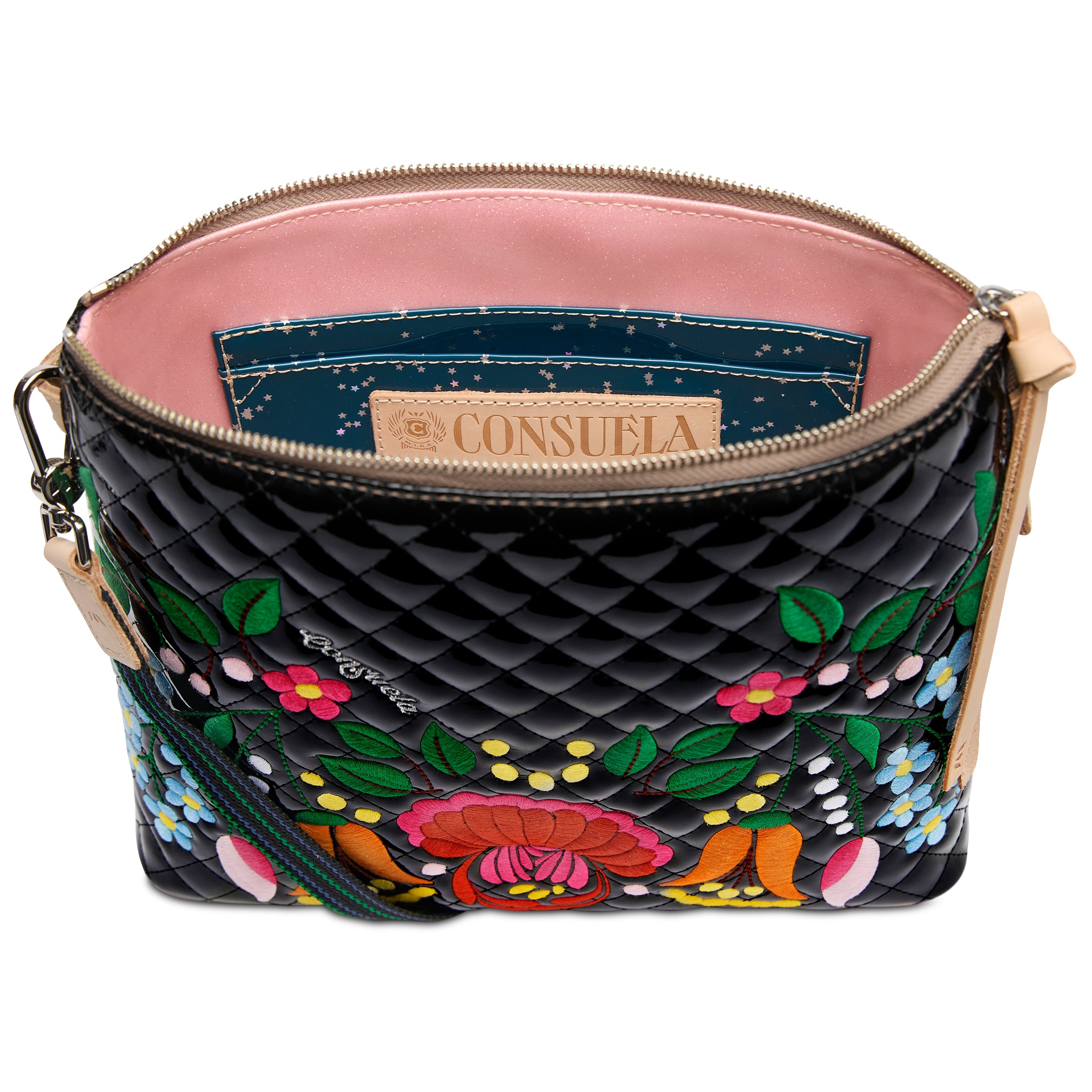 CONSUELA LA REINA DOWNTOWN CROSSBODY