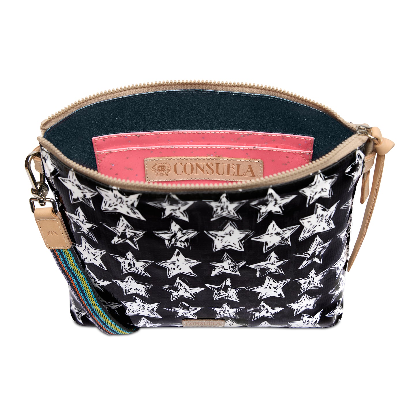 CONSUELA MADI DOWNTOWN CROSSBODY
