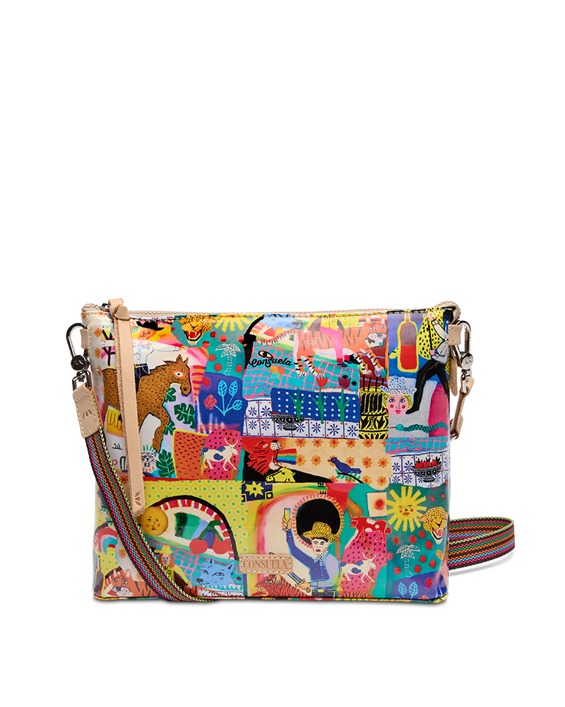 Consuela Colin Downtown Crossbody