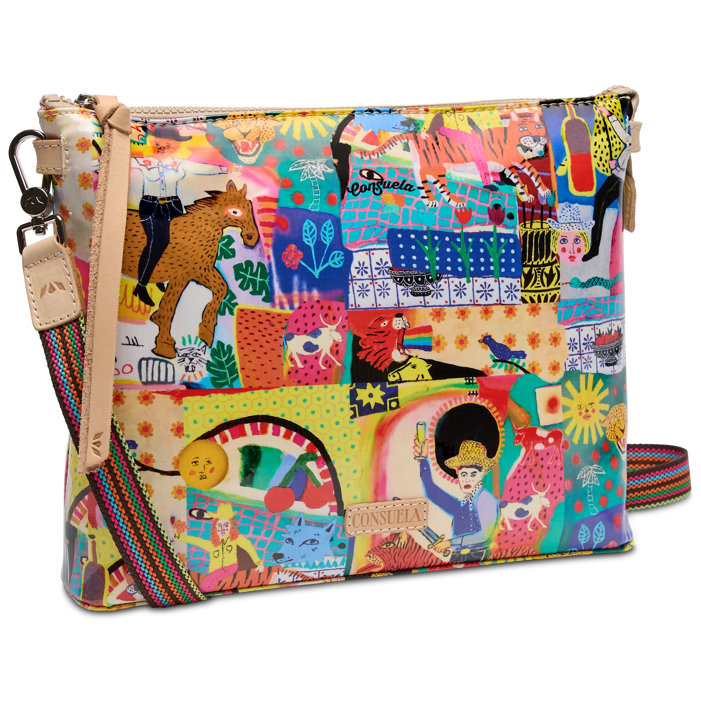 Consuela Colin Downtown Crossbody