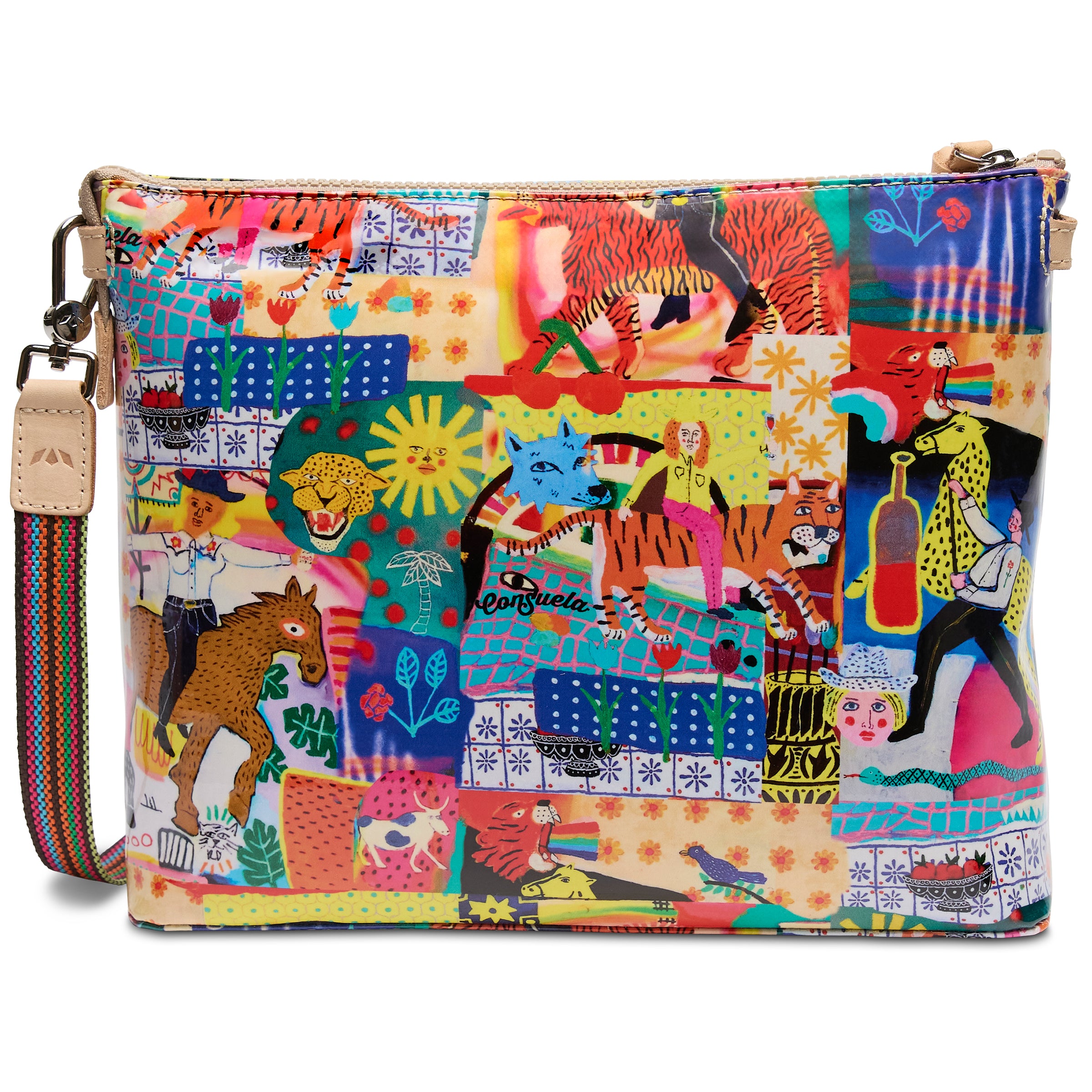 Consuela Colin Downtown Crossbody