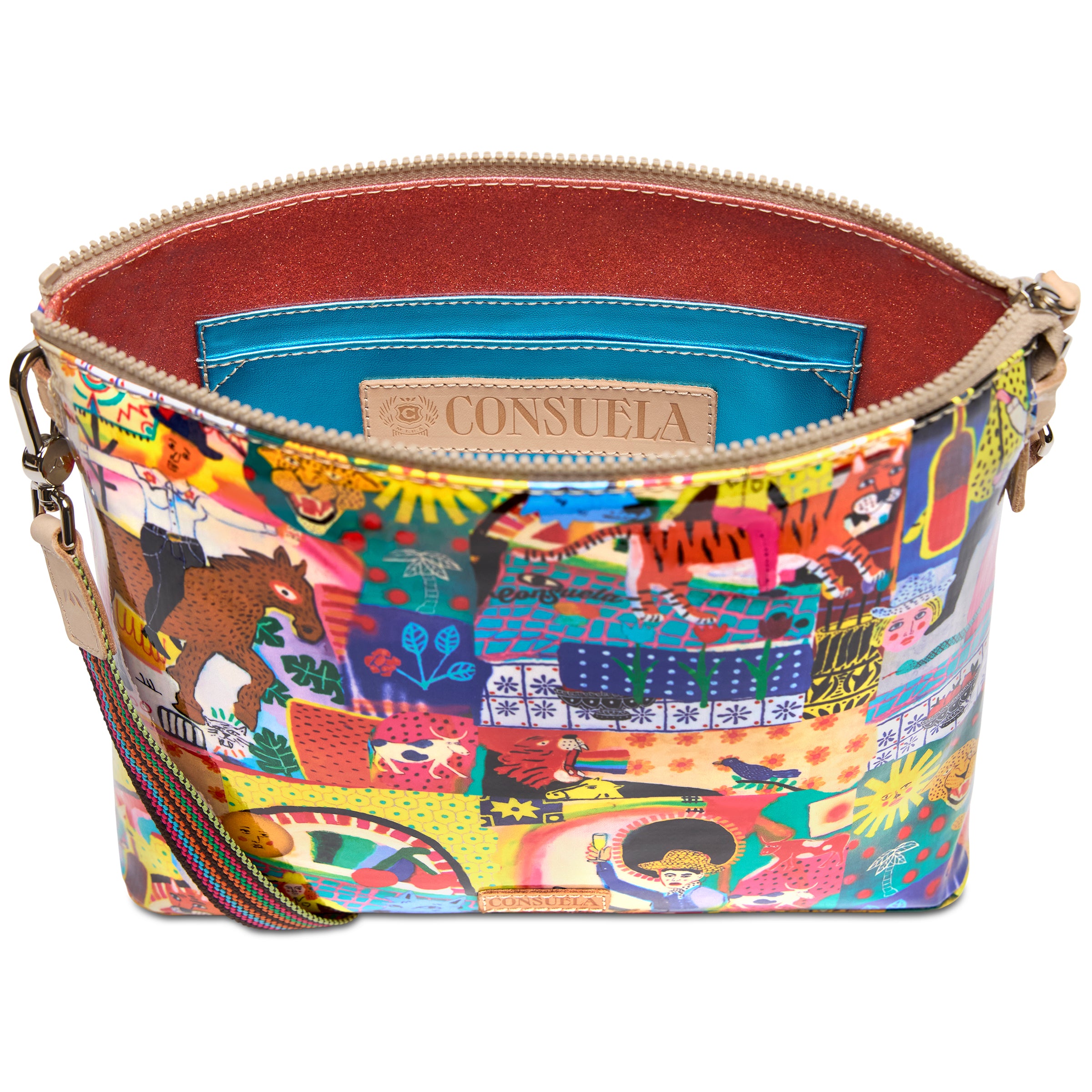 Consuela Colin Downtown Crossbody
