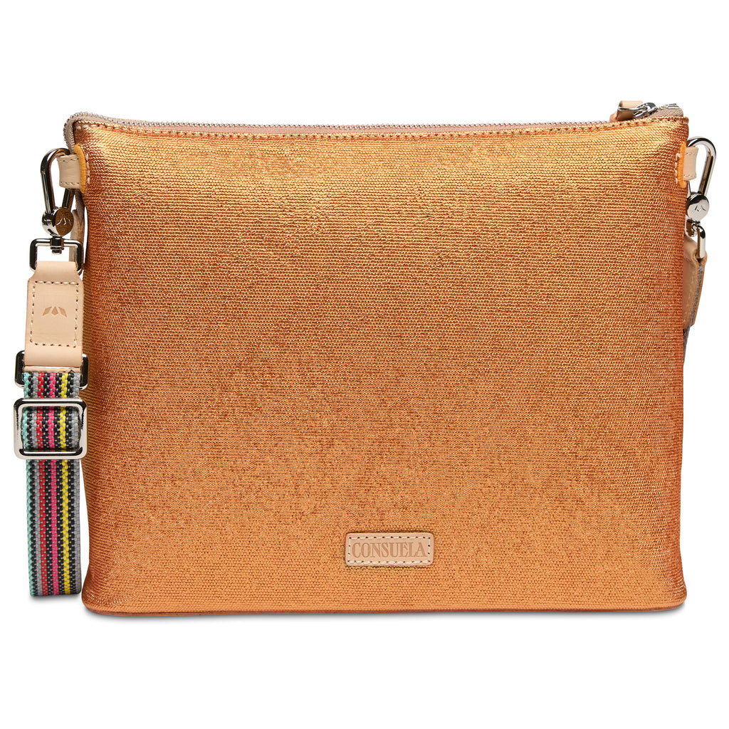 CONSUELA BRONZER DOWNTOWN CROSSBODY