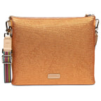 CONSUELA BRONZER DOWNTOWN CROSSBODY