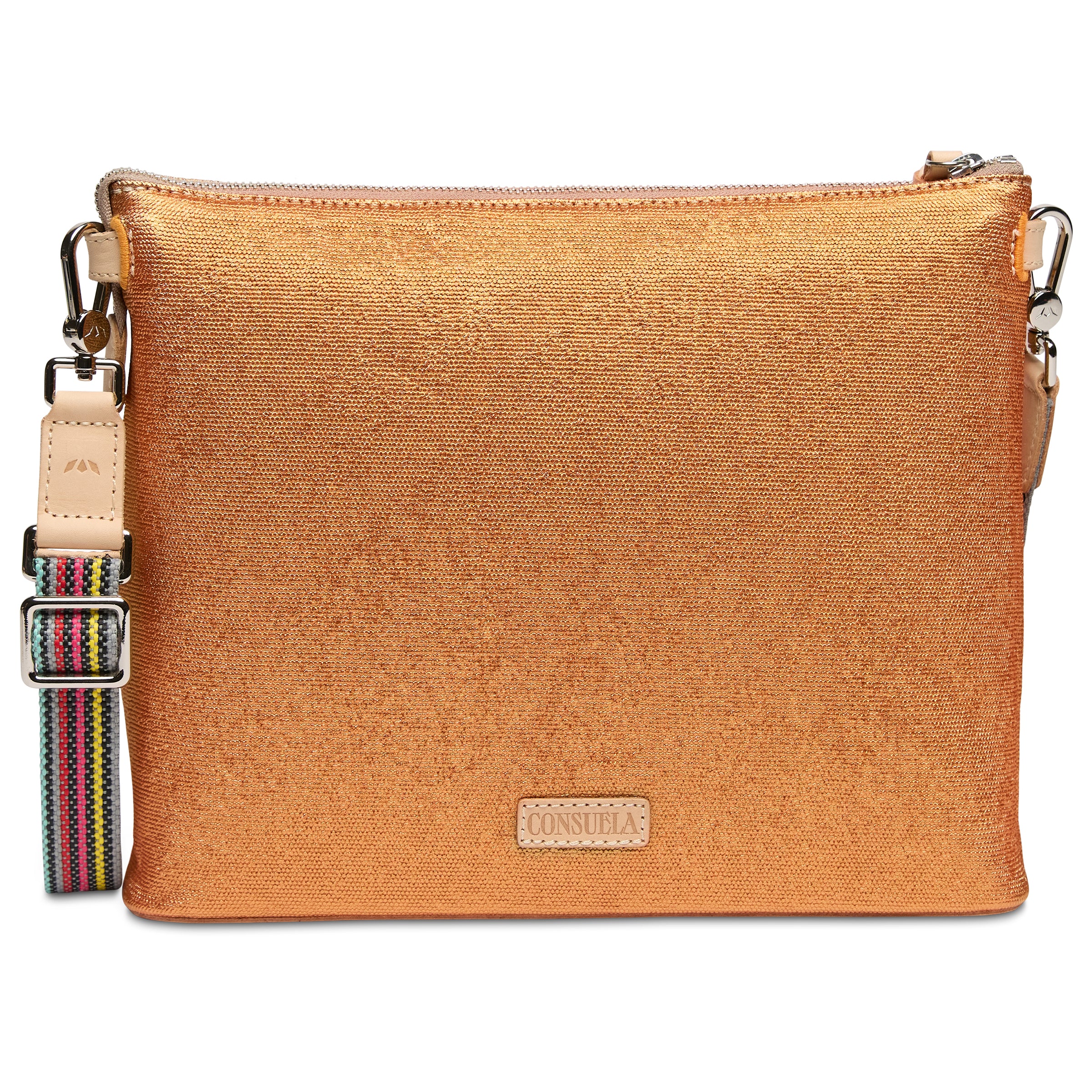 CONSUELA BRONZER DOWNTOWN CROSSBODY