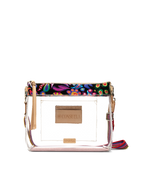 Consuela Clear Sophie Downtown Crossbody