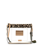 Consuela Clear Mona Downtown Crossbody