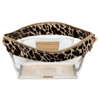Consuela Clear Mona Downtown Crossbody