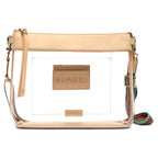 Consuela Clear Diego Downtown Crossbody